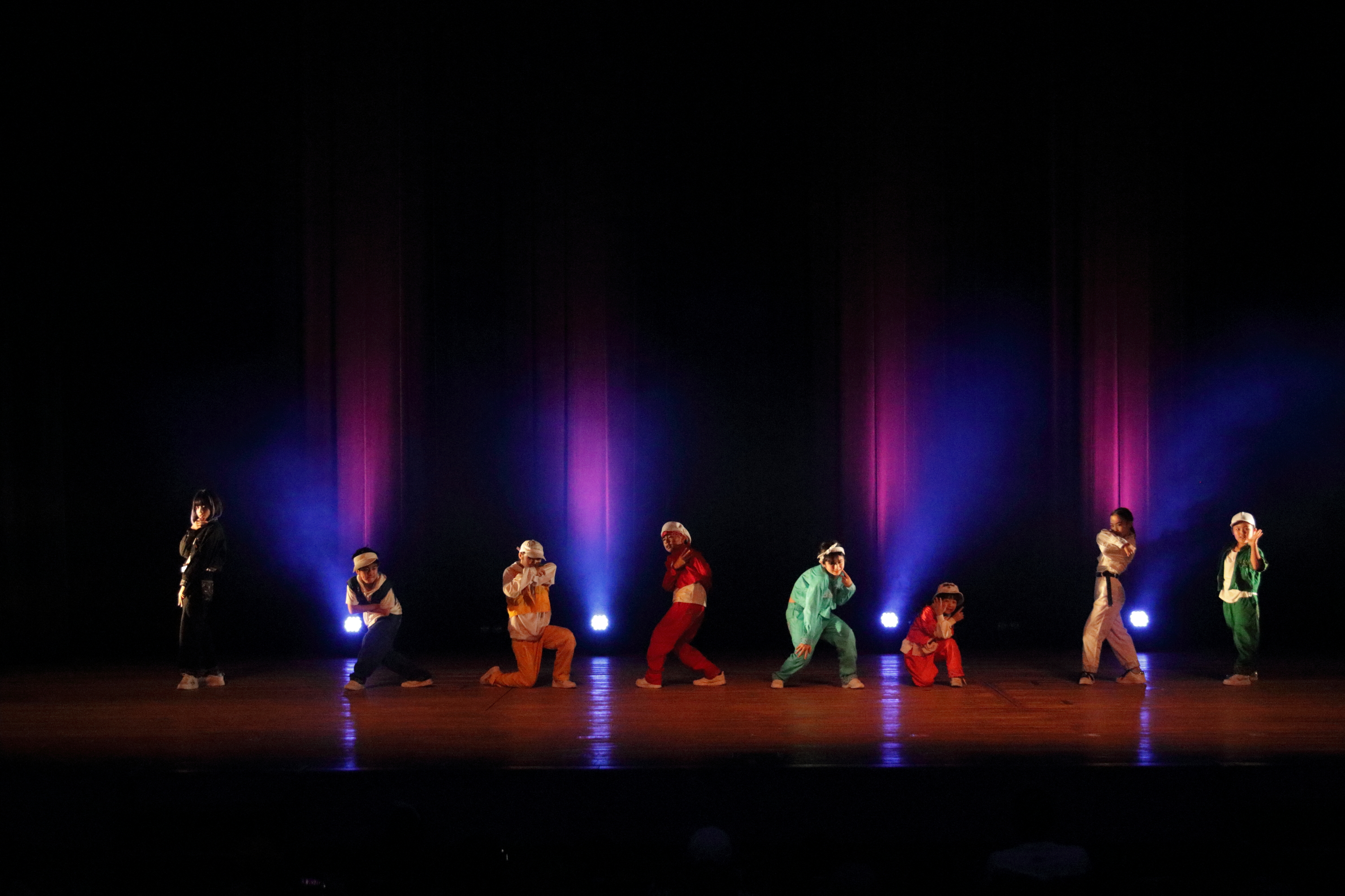 HIPHOP（キッズ）