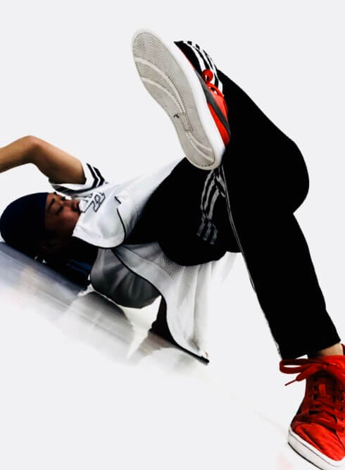 bboy MUTO むうと